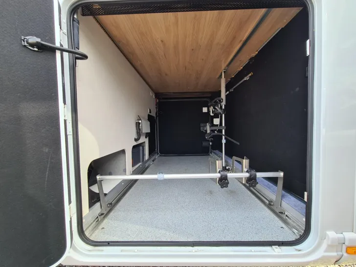 Fahrzeugbild Dethleffs Esprit I 7150-2 DBM *Hubstützen*Luftfeder*4.8 t* #43