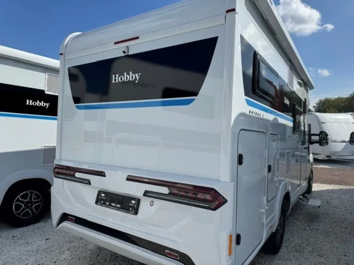 Fahrzeugbild Hobby OnTour C 680 GE /SONDERANGEBOT #4