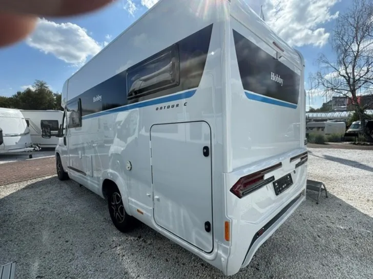 Fahrzeugbild Hobby OnTour C 680 GE /SONDERANGEBOT #5