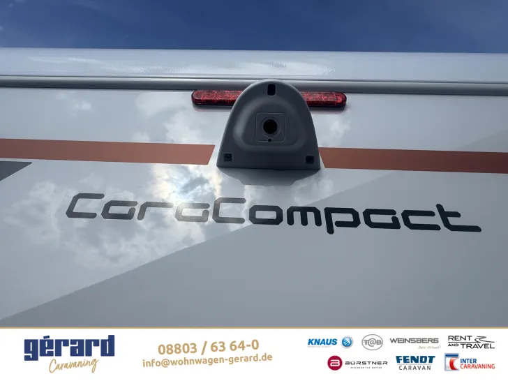 Fahrzeugbild Weinsberg CaraCompact EDITION PEPPER 600 MEG #7