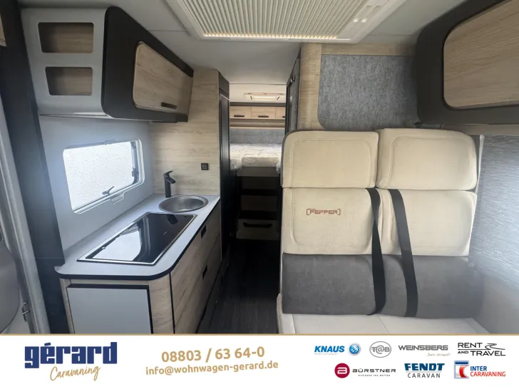 Fahrzeugbild Weinsberg CaraCompact EDITION PEPPER 600 MEG #13