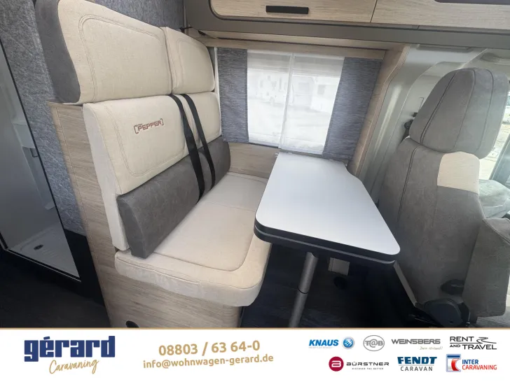 Fahrzeugbild Weinsberg CaraCompact EDITION PEPPER 600 MEG #14