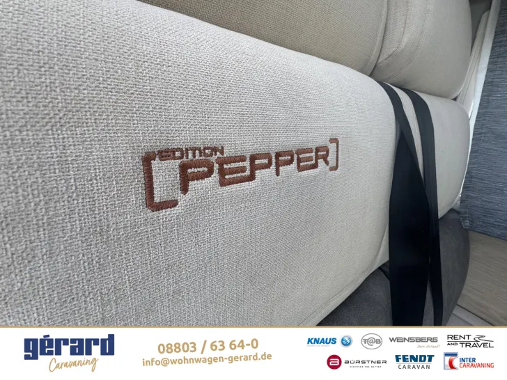 Fahrzeugbild Weinsberg CaraCompact EDITION PEPPER 600 MEG #15