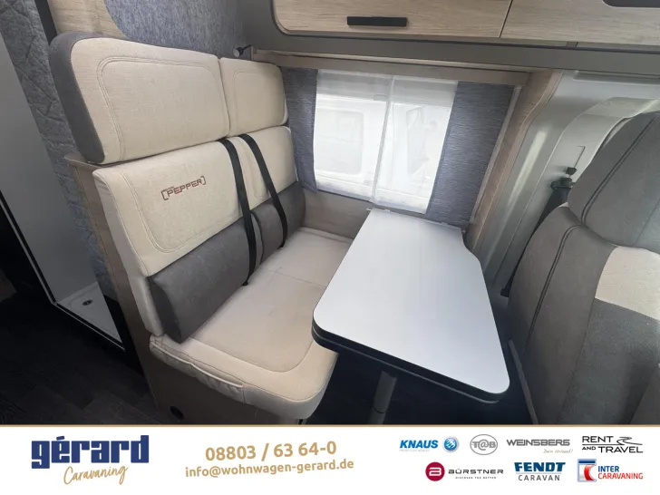 Fahrzeugbild Weinsberg CaraCompact EDITION PEPPER 600 MEG #11