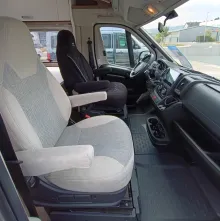 Fahrzeugbild Carado V 337 PRO Radio-Rückfahrkam.,Navi,LED Licht,C6E #8