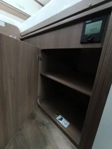 Fahrzeugbild Carado V 337 PRO Radio-Rückfahrkam.,Navi,LED Licht,C6E #22