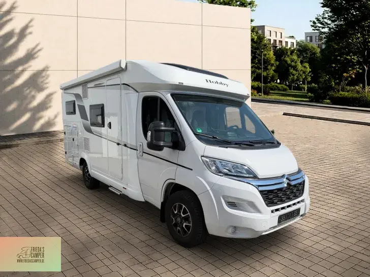 Fahrzeugbild Hobby Optima OnTour Edition V65 GE 1a Zustand v Extras #1