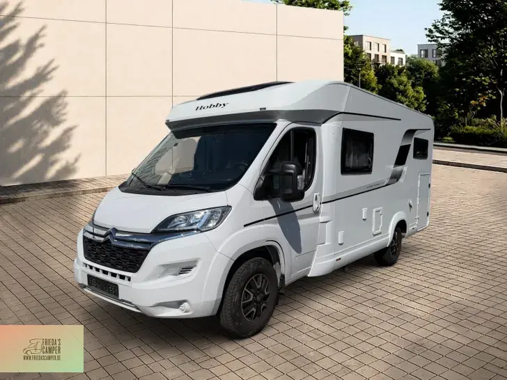 Fahrzeugbild Hobby Optima OnTour Edition V65 GE 1a Zustand v Extras #3