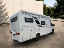 Fahrzeugbild Hobby Optima OnTour Edition V65 GE 1a Zustand v Extras #5