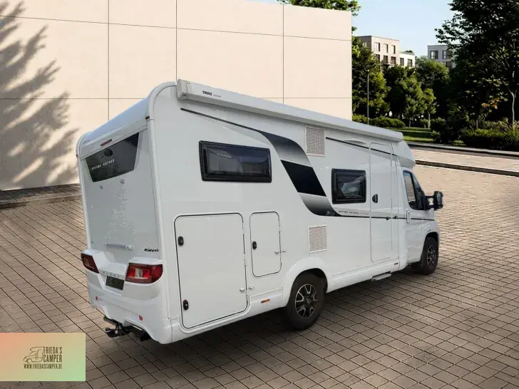 Fahrzeugbild Hobby Optima OnTour Edition V65 GE 1a Zustand v Extras #5