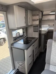 Fahrzeugbild Hobby Optima OnTour Edition V65 GE 1a Zustand v Extras #16
