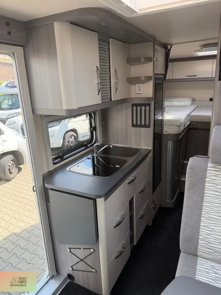Fahrzeugbild Hobby Optima OnTour Edition V65 GE 1a Zustand v Extras #16
