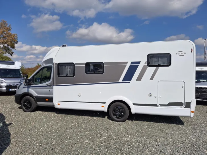 Fahrzeugbild Carado Edition26 T Ford 447 Trail 165PS Auto / Xenon #3