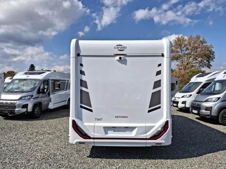 Fahrzeugbild Carado Edition26 T Ford 447 Trail 165PS Auto / Xenon #5