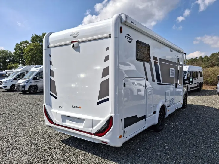 Fahrzeugbild Carado Edition26 T Ford 447 Trail 165PS Auto / Xenon #6