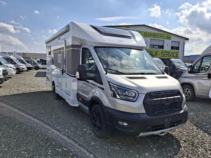 Fahrzeugbild Carado Edition26 T Ford 447 Trail 165PS Auto / Xenon #8