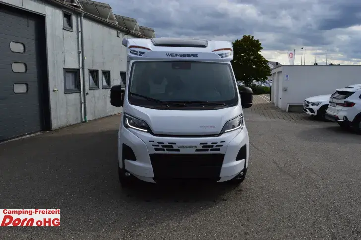 Fahrzeugbild Weinsberg CaraCompact EDITION PEPPER 600 MF #1