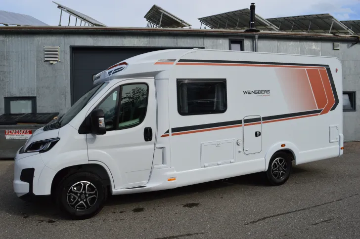 Fahrzeugbild Weinsberg CaraCompact EDITION PEPPER 600 MF #4