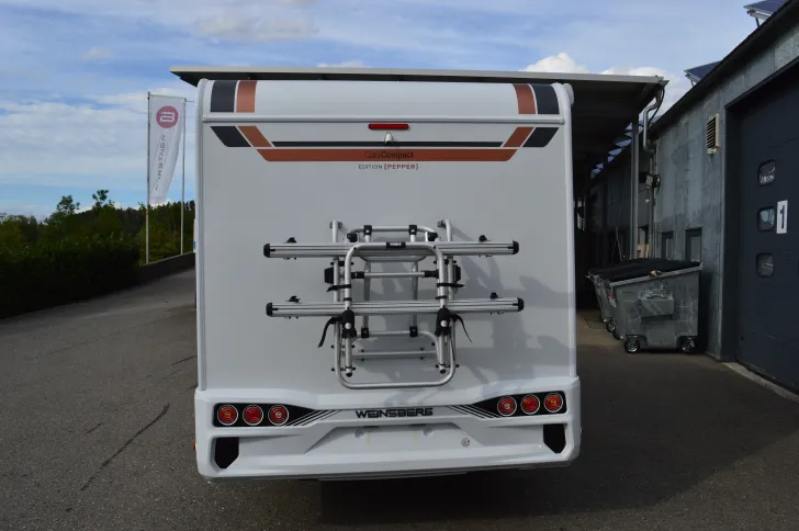 Fahrzeugbild Weinsberg CaraCompact EDITION PEPPER 600 MF #5