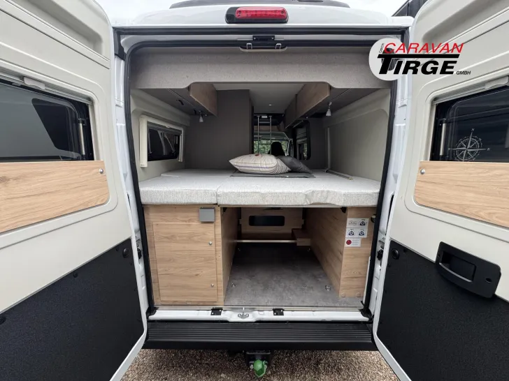 Fahrzeugbild Dethleffs Globetrail Active 600 DS Aufstelldach, AHK #6
