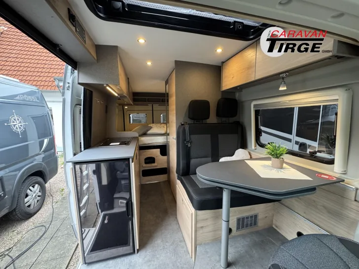 Fahrzeugbild Dethleffs Globetrail Active 600 DS Aufstelldach, AHK #17