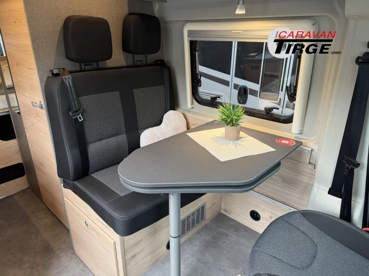 Fahrzeugbild Dethleffs Globetrail Active 600 DS Aufstelldach, AHK #25