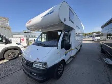 Fahrzeugbild Eura Mobil Sport 665 HB Freestyle an Export/Gewerbetreibene #1