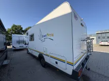 Fahrzeugbild Eura Mobil Sport 665 HB Freestyle an Export/Gewerbetreibene #3