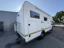Fahrzeugbild Eura Mobil Sport 665 HB Freestyle an Export/Gewerbetreibene #4