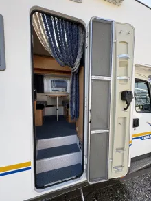 Fahrzeugbild Eura Mobil Sport 665 HB Freestyle an Export/Gewerbetreibene #5