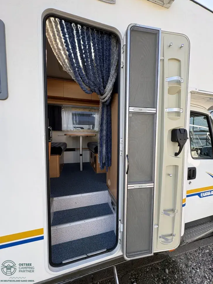 Fahrzeugbild Eura Mobil Sport 665 HB Freestyle an Export/Gewerbetreibene #5
