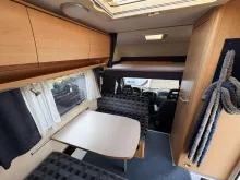 Fahrzeugbild Eura Mobil Sport 665 HB Freestyle an Export/Gewerbetreibene #6