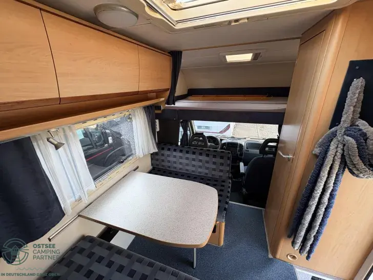 Fahrzeugbild Eura Mobil Sport 665 HB Freestyle an Export/Gewerbetreibene #6