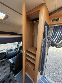 Fahrzeugbild Eura Mobil Sport 665 HB Freestyle an Export/Gewerbetreibene #7
