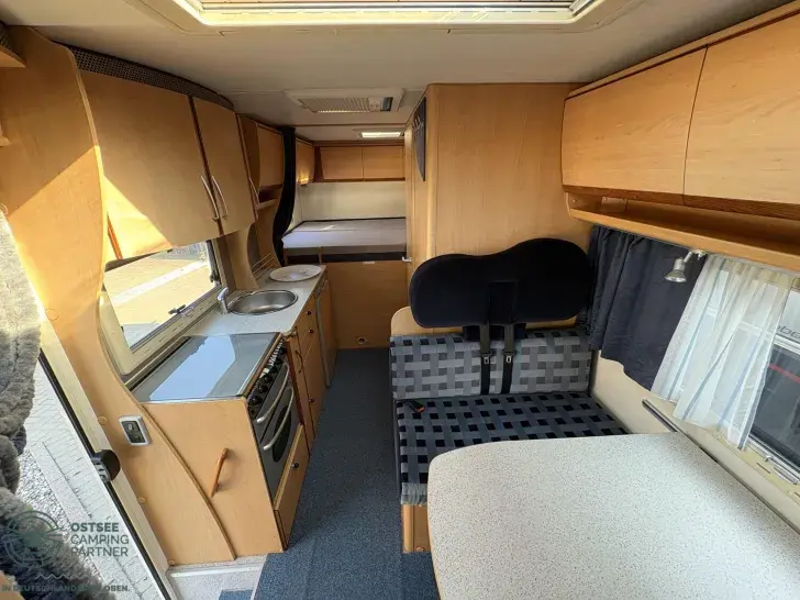 Fahrzeugbild Eura Mobil Sport 665 HB Freestyle an Export/Gewerbetreibene #8