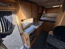 Fahrzeugbild Eura Mobil Sport 665 HB Freestyle an Export/Gewerbetreibene #9