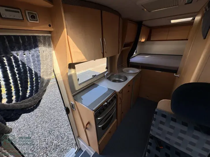 Fahrzeugbild Eura Mobil Sport 665 HB Freestyle an Export/Gewerbetreibene #9