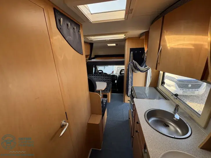 Fahrzeugbild Eura Mobil Sport 665 HB Freestyle an Export/Gewerbetreibene #11