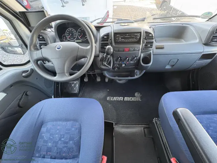 Fahrzeugbild Eura Mobil Sport 665 HB Freestyle an Export/Gewerbetreibene #13