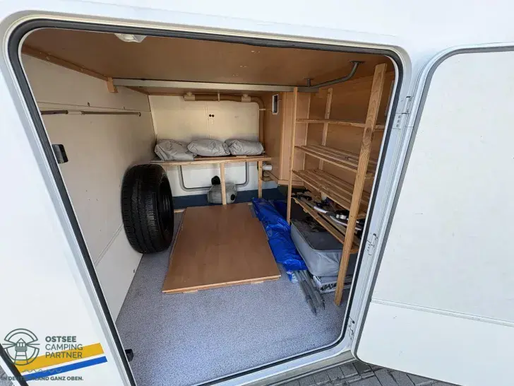 Fahrzeugbild Eura Mobil Sport 665 HB Freestyle an Export/Gewerbetreibene #14