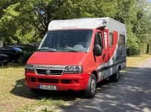 Fahrzeugbild Dethleffs Globebus 2 sehr gepflegt #1