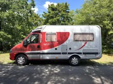 Fahrzeugbild Dethleffs Globebus 2 sehr gepflegt #2