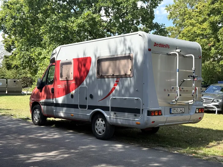 Fahrzeugbild Dethleffs Globebus 2 sehr gepflegt #4