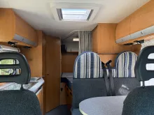 Fahrzeugbild Dethleffs Globebus 2 sehr gepflegt #5