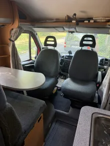 Fahrzeugbild Dethleffs Globebus 2 sehr gepflegt #6