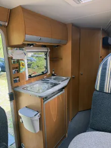 Fahrzeugbild Dethleffs Globebus 2 sehr gepflegt #7