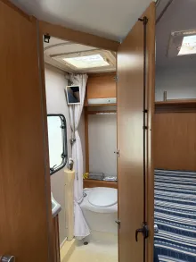Fahrzeugbild Dethleffs Globebus 2 sehr gepflegt #8