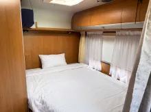 Fahrzeugbild Dethleffs Globebus 2 sehr gepflegt #9