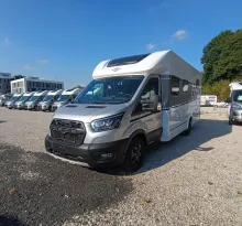 Fahrzeugbild Carado Edition26 T Ford 447 165PS Autom.,Trail Paket, #1