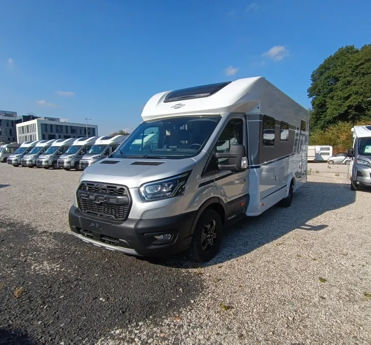 Fahrzeugbild Carado Edition26 T Ford 447 165PS Autom.,Trail Paket, #1